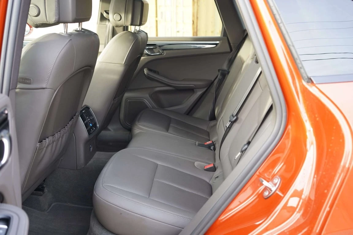 Porsche Macan S * ��������� ���� �� �� * ��� ��������� * CARFAX  | Mobile.bg � ����������� 15