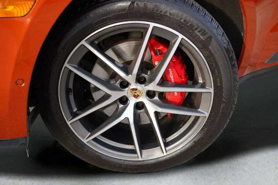 Porsche Macan S * ��������� ���� �� �� * ��� ��������� * CARFAX  | Mobile.bg � ����������� 17