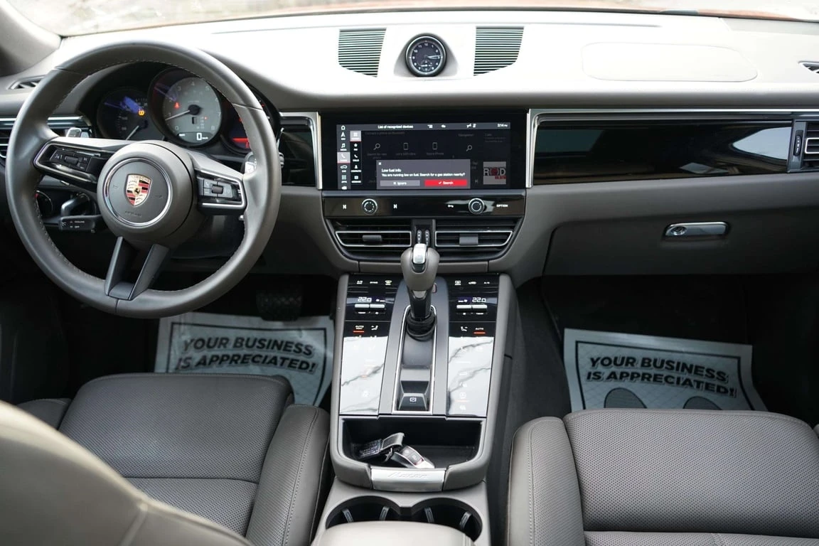 Porsche Macan S * Фиксирана цена до БГ * Без инциденти * CARFAX  - изображение 7