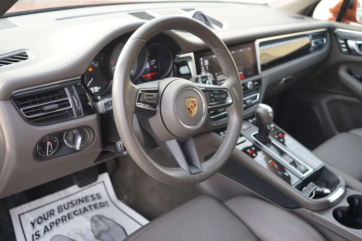 Porsche Macan S * Фиксирана цена до БГ * Без инциденти * CARFAX  - изображение 8