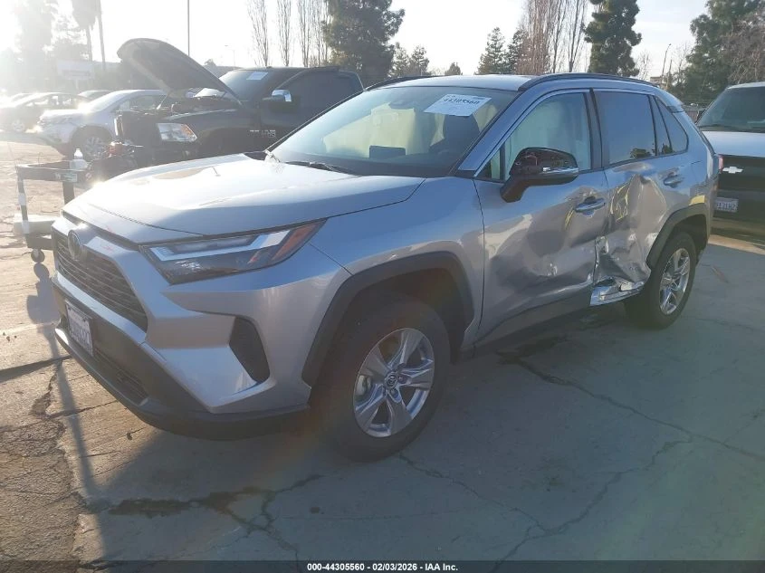 Toyota Rav4 2.5l Hybrid Xle - изображение 2