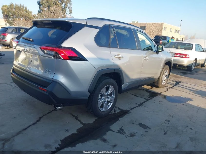 Toyota Rav4 2.5l Hybrid Xle - изображение 4
