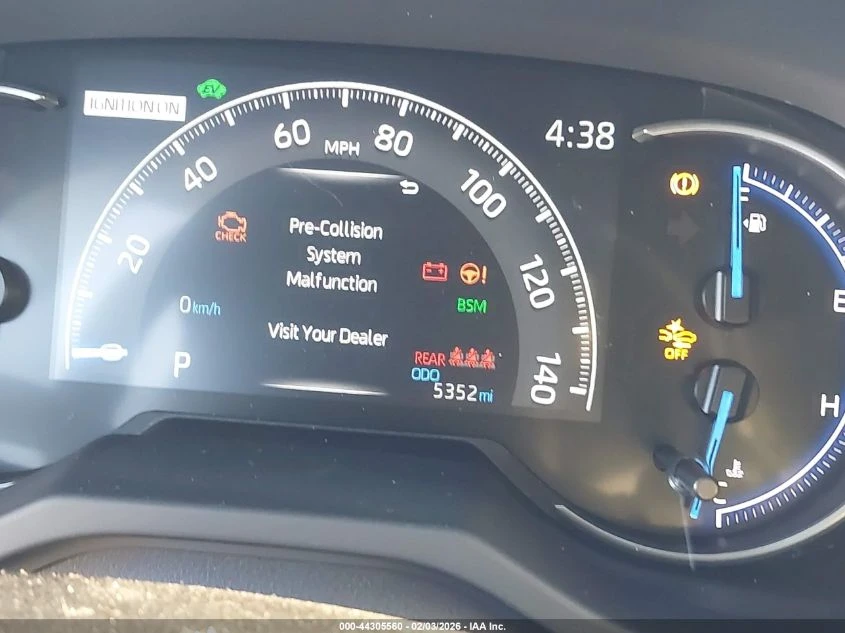 Toyota Rav4 2.5l Hybrid Xle - изображение 7