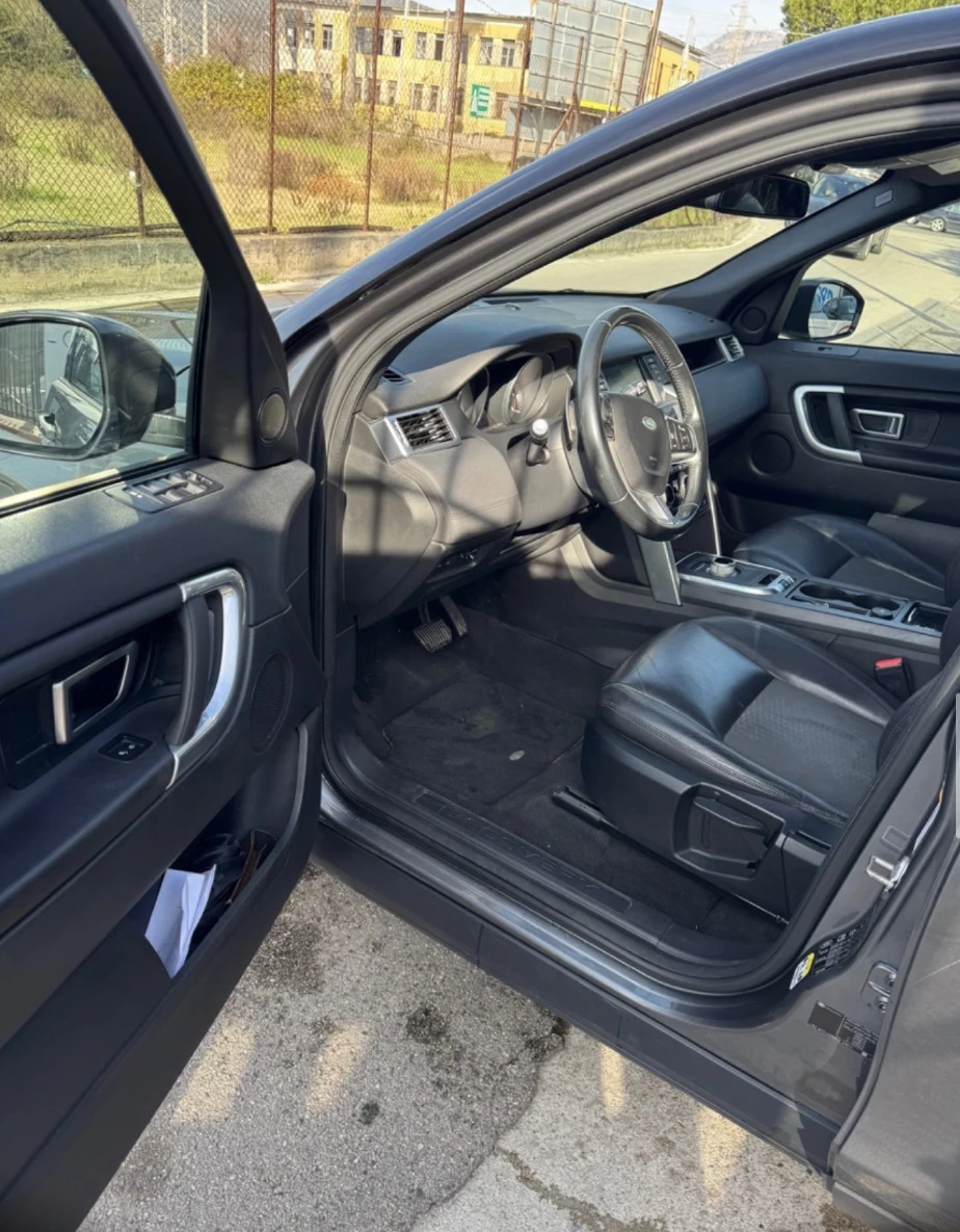 Land Rover Discovery Sport 2.2d 150k.c. 138000km | Mobile.bg � ����������� 7