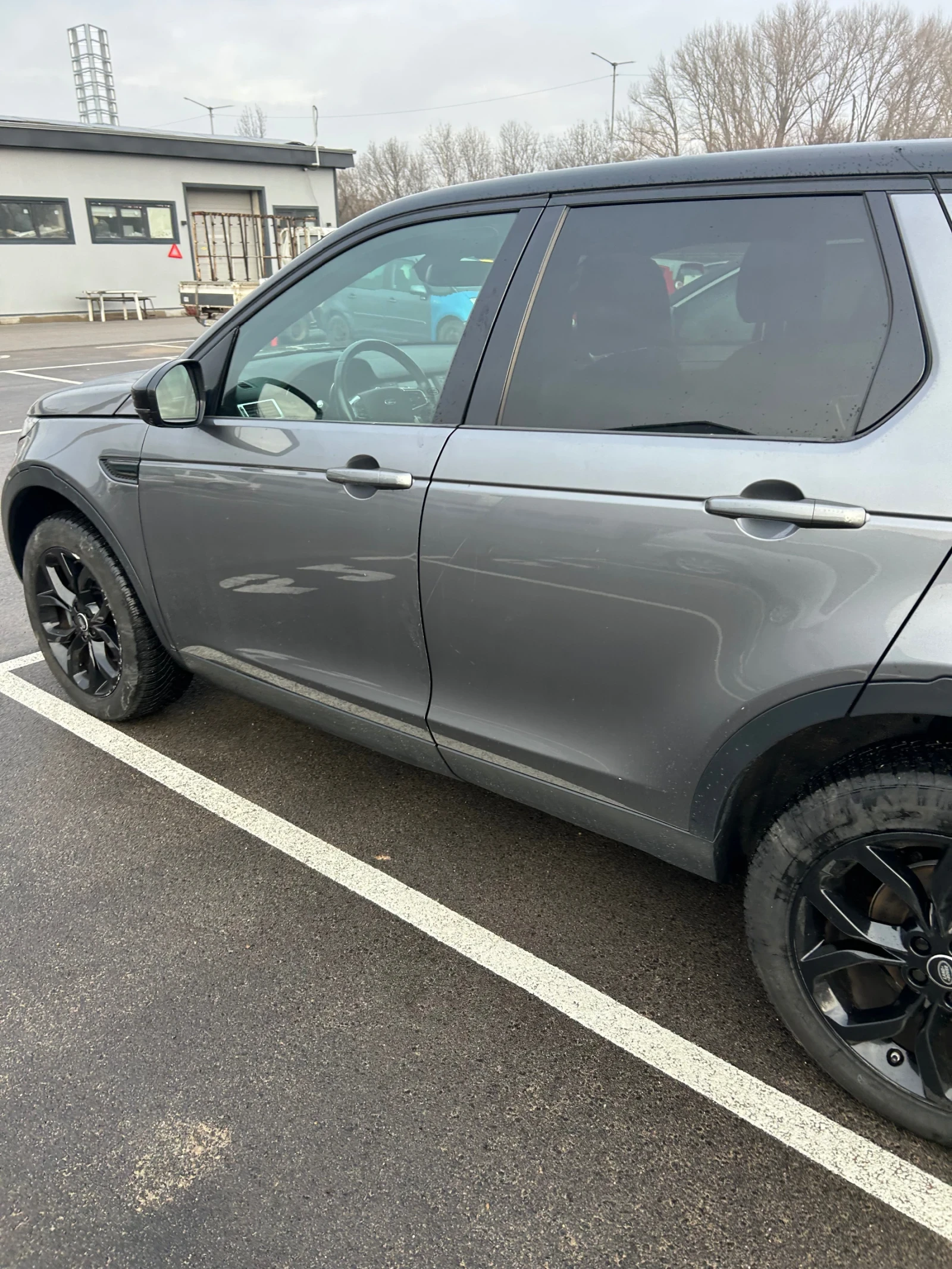 Land Rover Discovery Sport 2.2d 150k.c. 138000km | Mobile.bg � ����������� 3