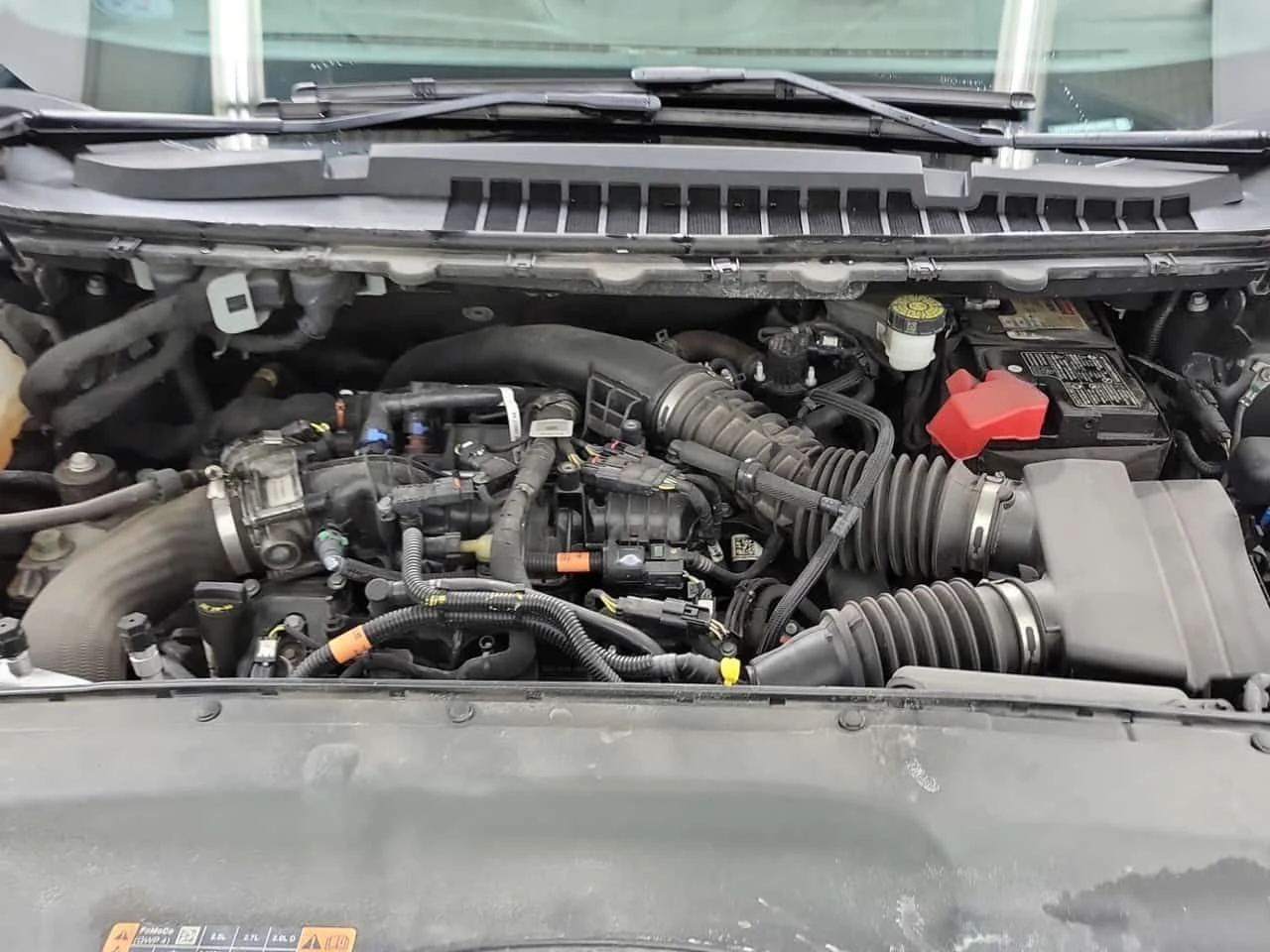 Ford Edge * ST * CARFAX * ЦЕНА ДО БГ, снимка 17 - Автомобили и джипове - 54081330