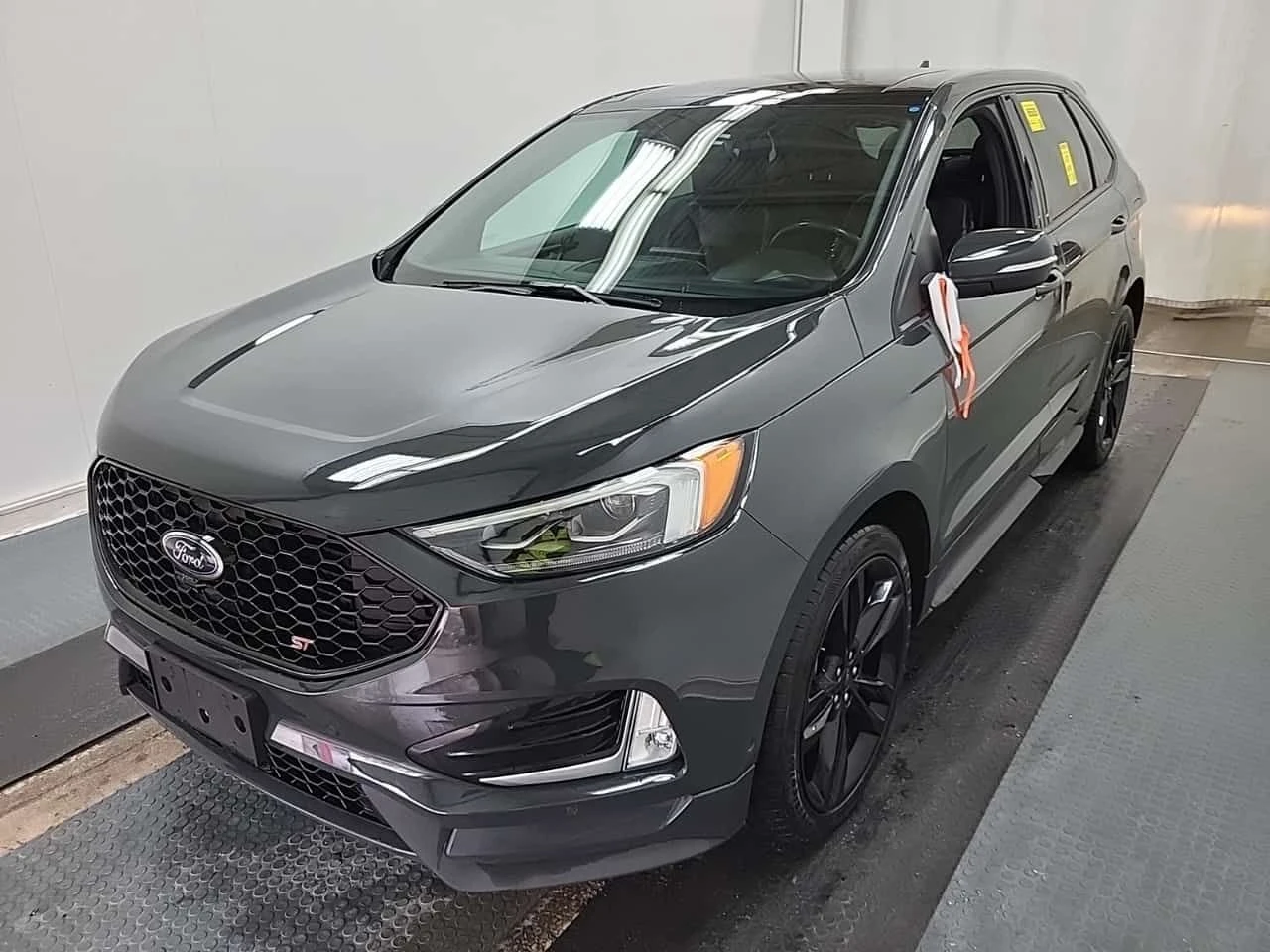 Ford Edge * ST * CARFAX * ЦЕНА ДО БГ
