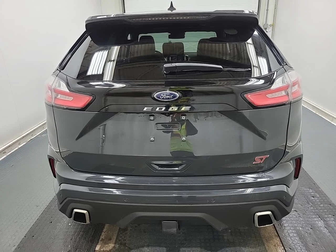 Ford Edge * ST * CARFAX * ЦЕНА ДО БГ, снимка 4 - Автомобили и джипове - 54081330