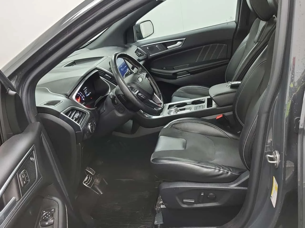 Ford Edge * ST * CARFAX * ЦЕНА ДО БГ, снимка 8 - Автомобили и джипове - 54081330