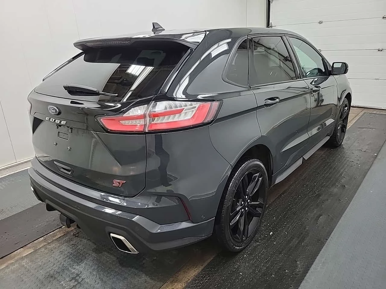 Ford Edge * ST * CARFAX * ЦЕНА ДО БГ, снимка 3 - Автомобили и джипове - 54081330