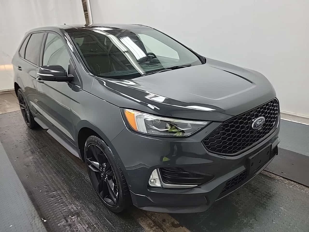 Ford Edge * ST * CARFAX * ЦЕНА ДО БГ, снимка 2 - Автомобили и джипове - 54081330