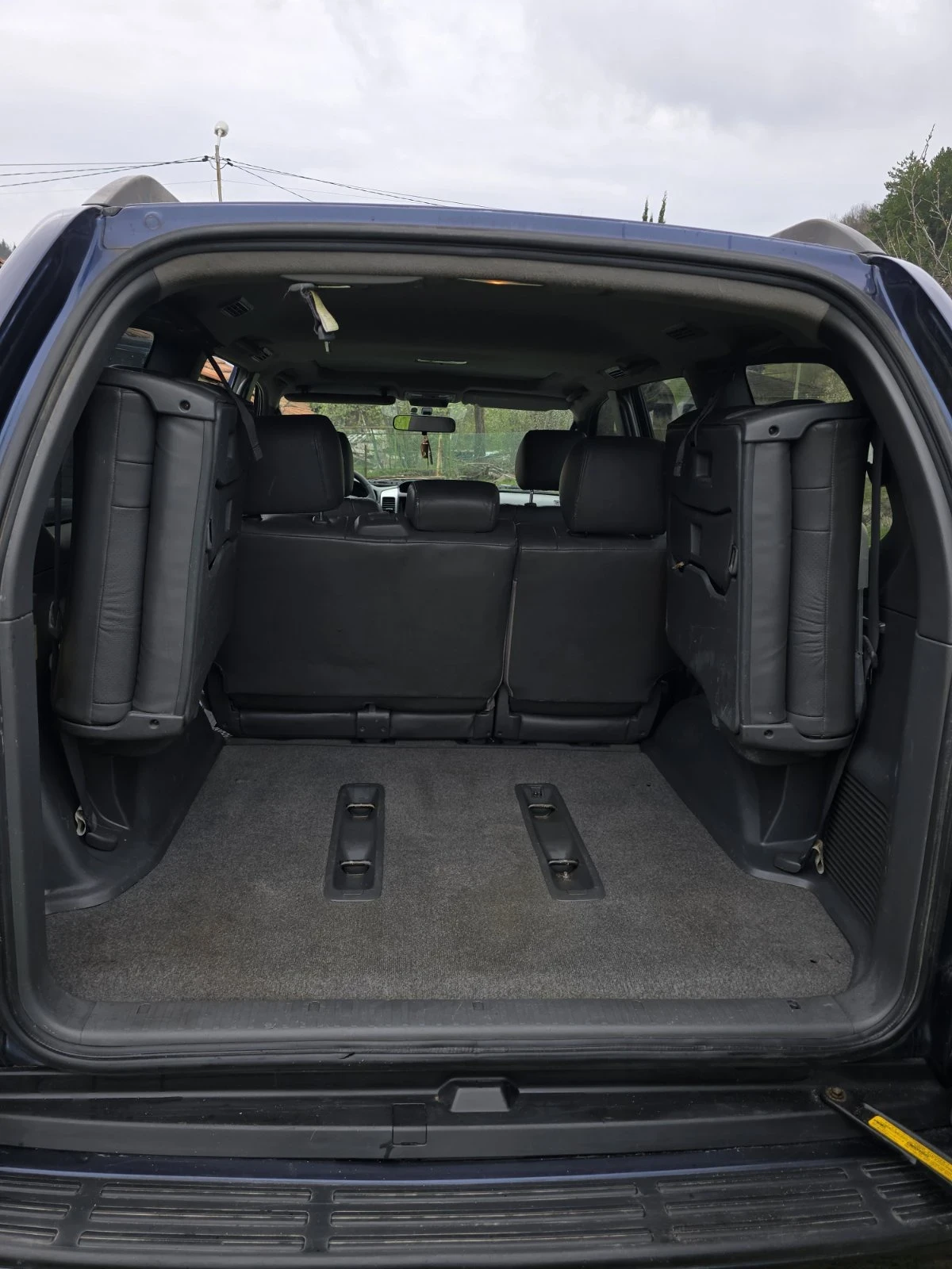 Toyota Land cruiser 4.0 VVT-I Газ/Бензин, снимка 10 - Автомобили и джипове - 54178137