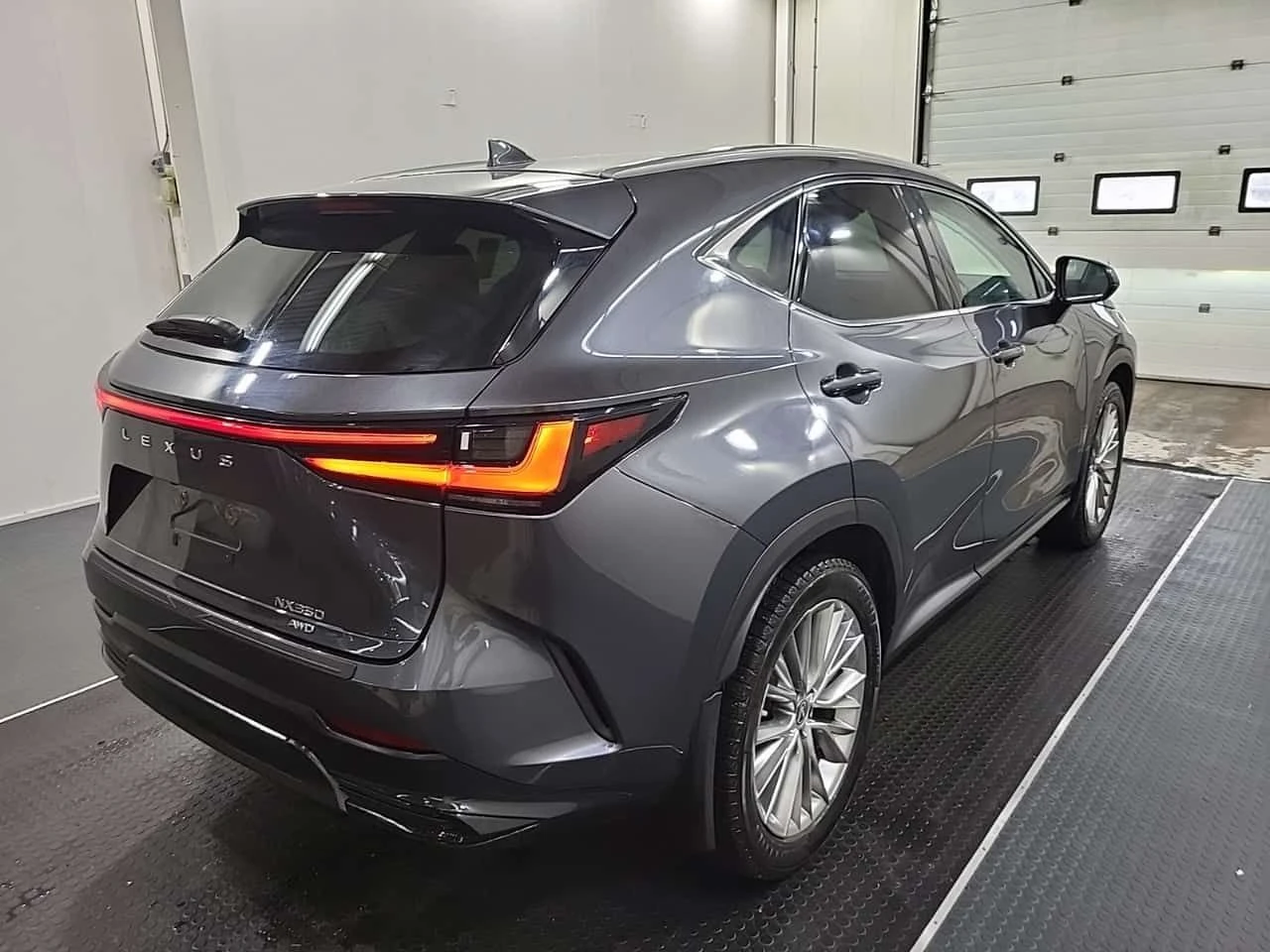 Lexus NX 350  CARFAX | Mobile.bg � ����������� 3