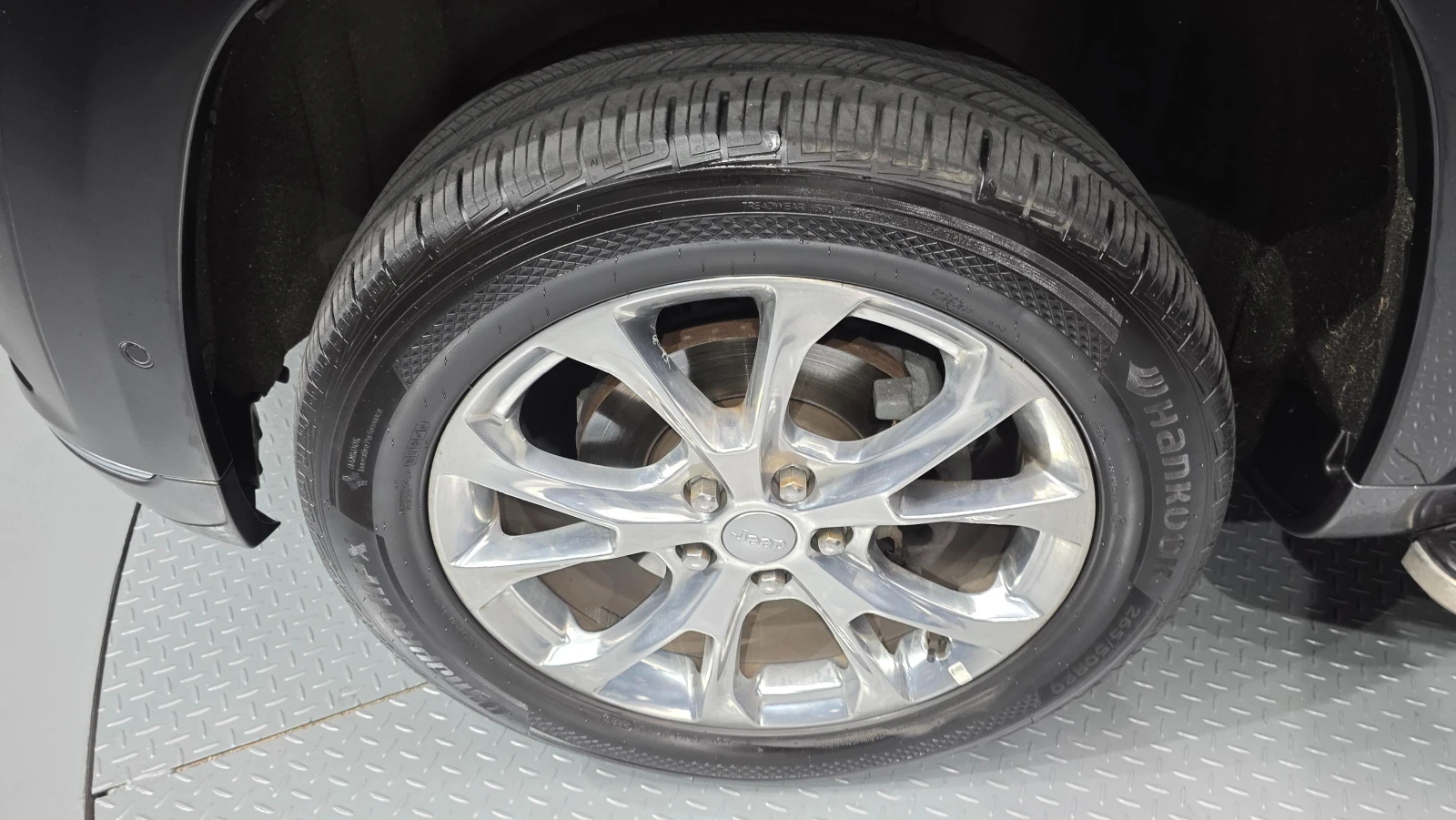 Jeep Grand cherokee SUMMIT* HARMAN* DISTRONIC* ПАНОРАМА* ОБДУХВАНЕ, снимка 5 - Автомобили и джипове - 54227455