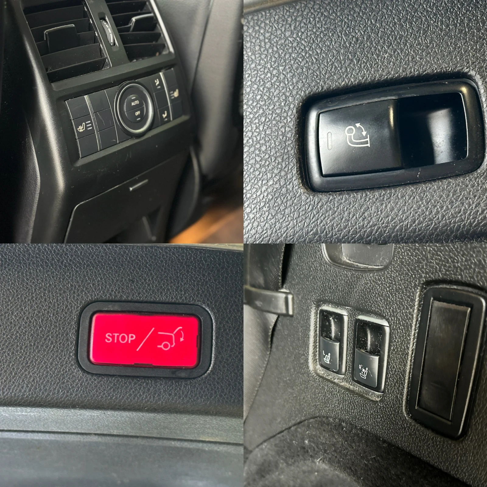 Mercedes-Benz GLS 350 Brabus Edition/Black Satin/Регистриран, снимка 15 - Автомобили и джипове - 54383641