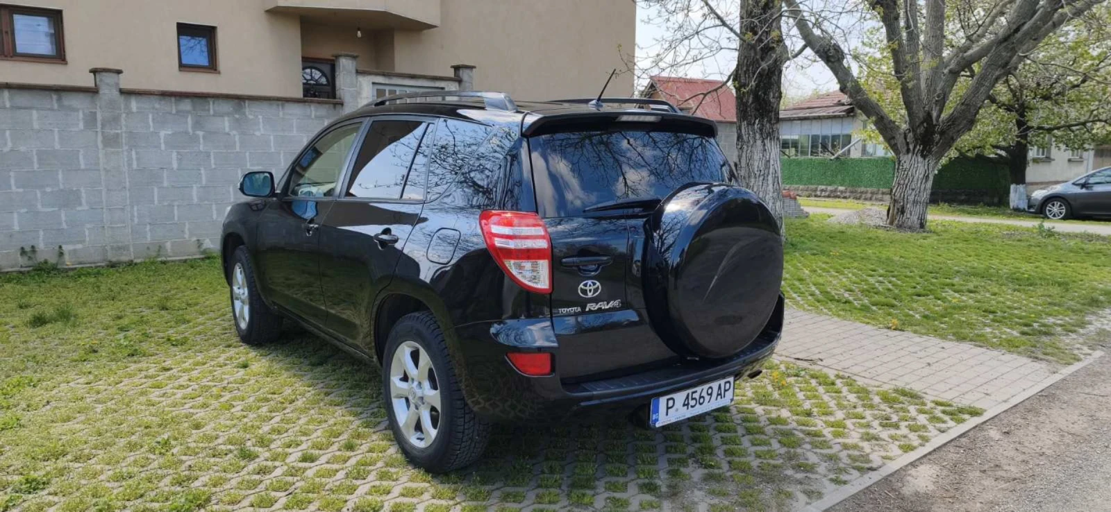 Toyota Rav4, снимка 4 - Автомобили и джипове - 54387586