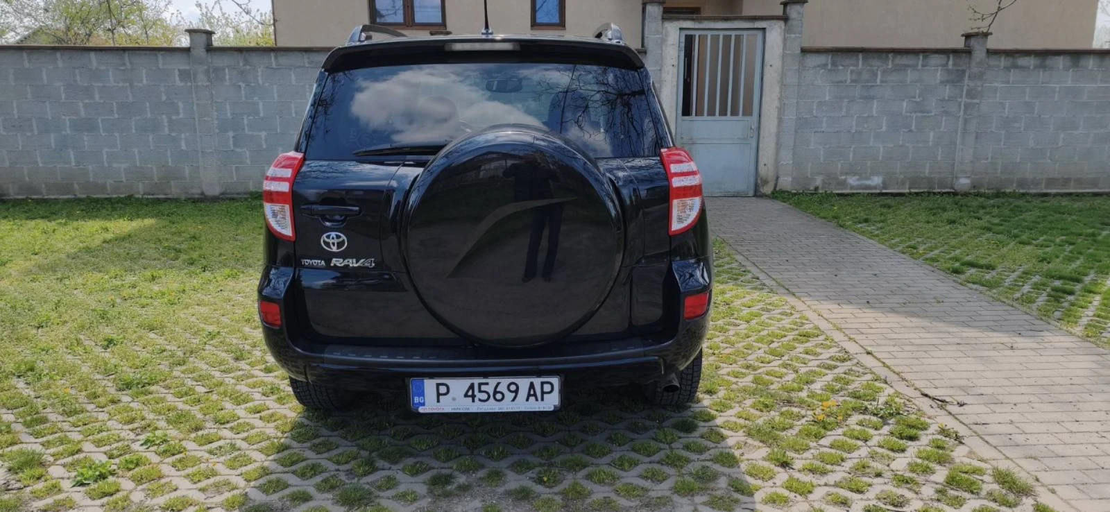 Toyota Rav4, снимка 6 - Автомобили и джипове - 54387586