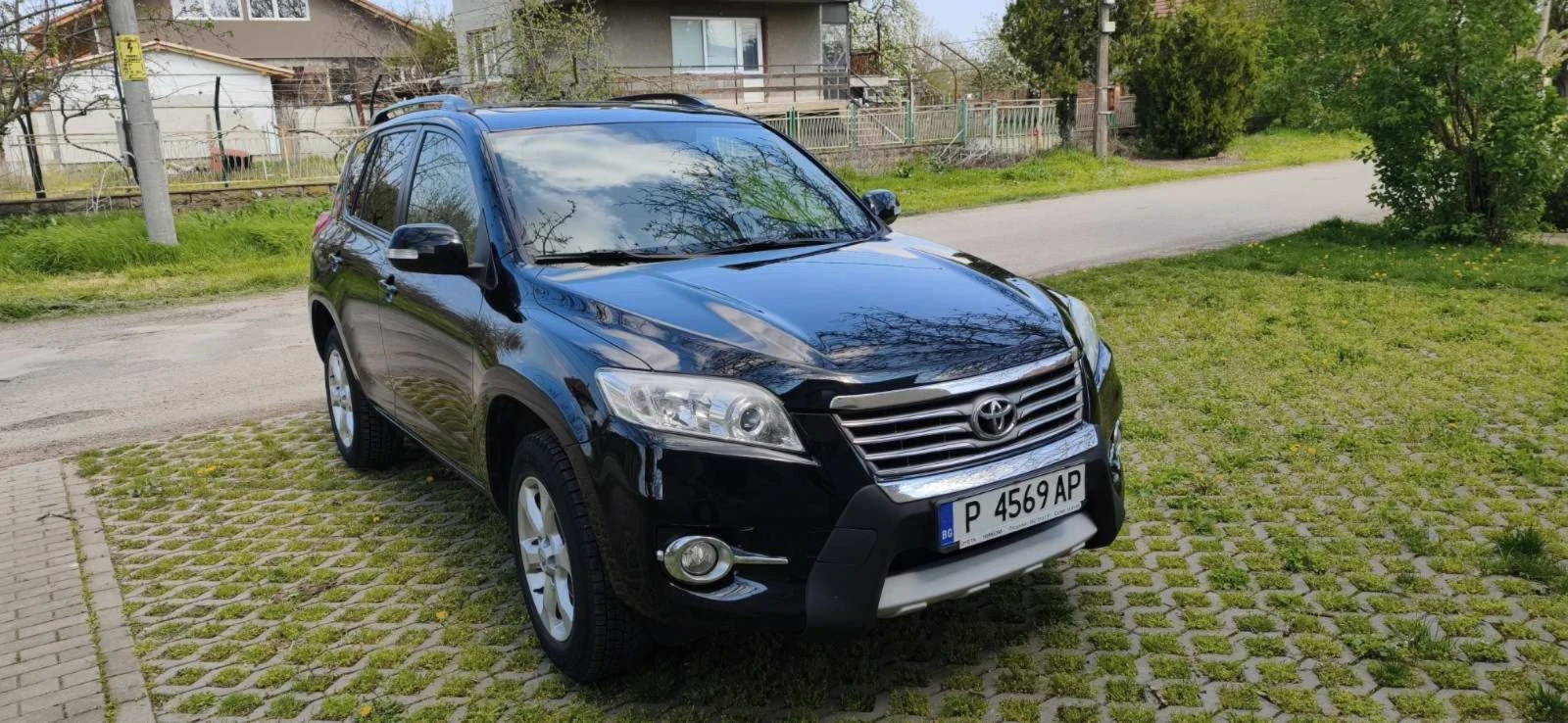 Toyota Rav4, снимка 5 - Автомобили и джипове - 54387586