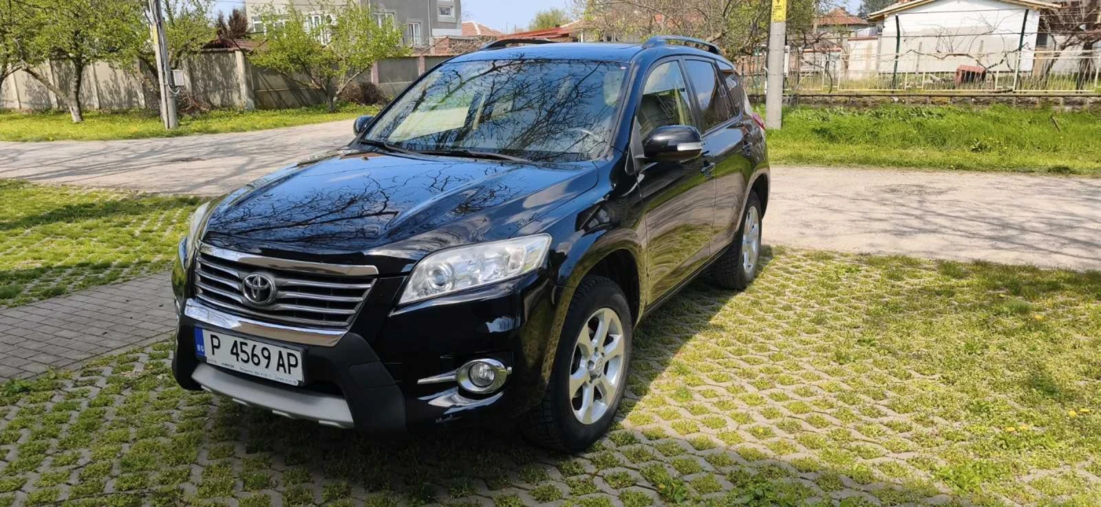Toyota Rav4