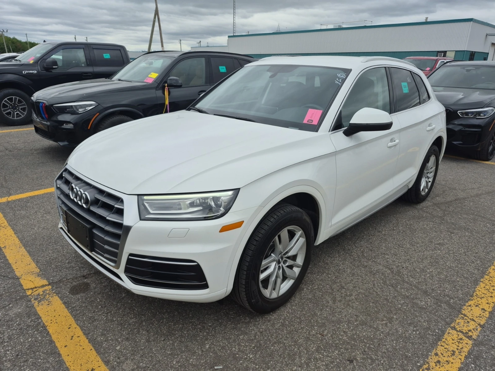 Audi Q5 KOMFORT * CARFAX * АВТО КРЕДИТ * 