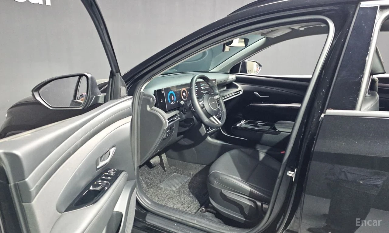 Hyundai Tucson 1.6 turbo 2WDPremium | ОБДУХВАНЕ | ЗАДНА КАМЕРА | , снимка 9 - Автомобили и джипове - 54888249