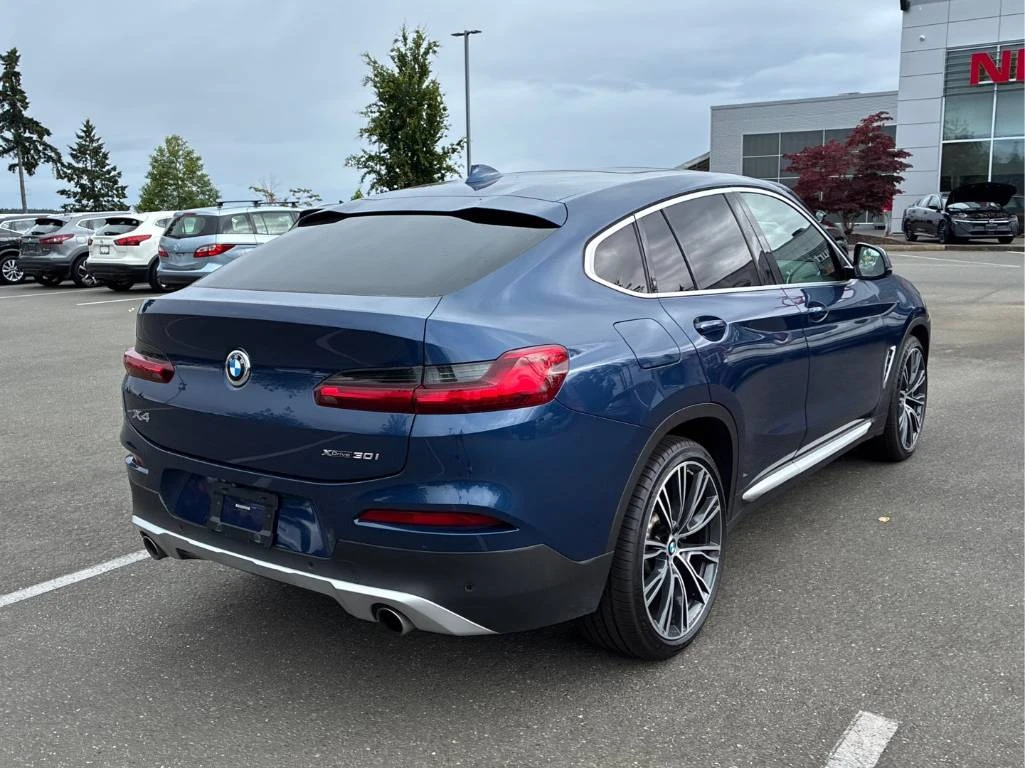BMW X4 | CARFAX | ПАНОРАМА | ПОДГРЕВ | , снимка 6 - Автомобили и джипове - 54892481