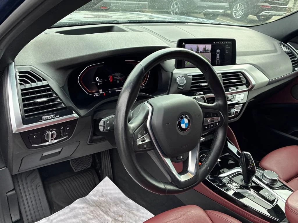 BMW X4 | CARFAX | ПАНОРАМА | ПОДГРЕВ | , снимка 8 - Автомобили и джипове - 54892481
