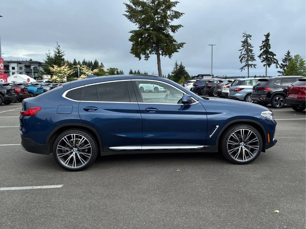 BMW X4 | CARFAX | ПАНОРАМА | ПОДГРЕВ | , снимка 4 - Автомобили и джипове - 54892481