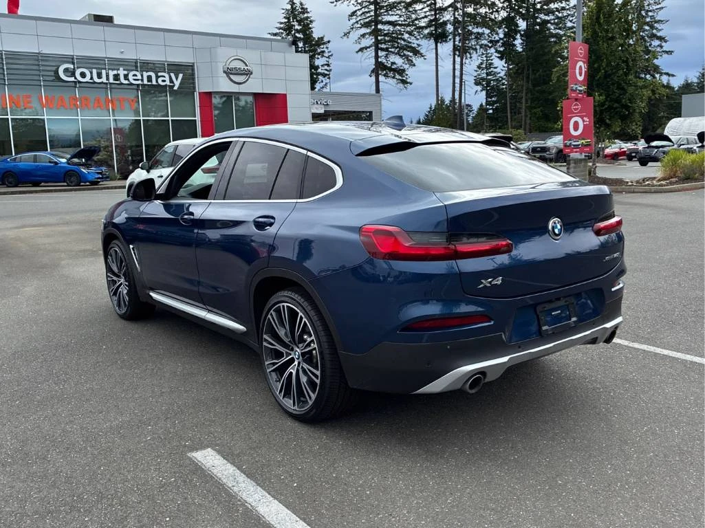 BMW X4 | CARFAX | ПАНОРАМА | ПОДГРЕВ | , снимка 5 - Автомобили и джипове - 54892481