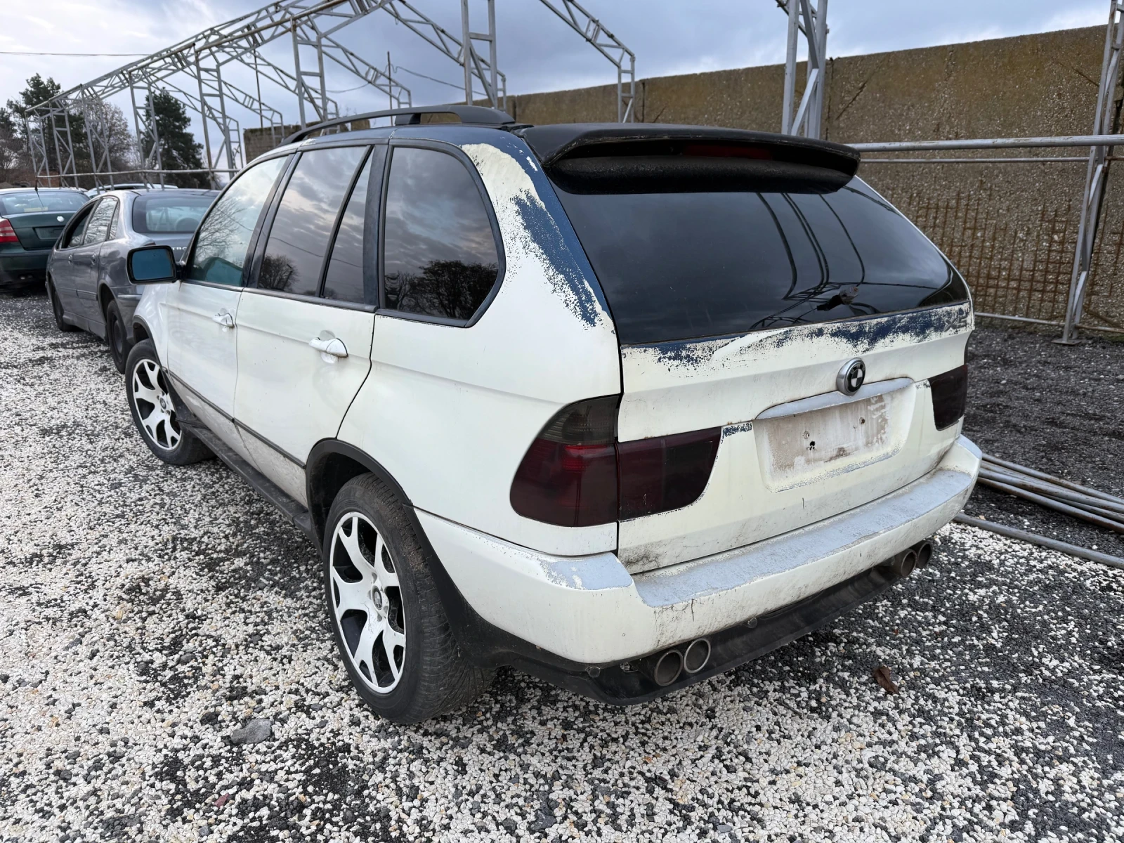 BMW X5 4.4i �� ����� | Mobile.bg � ����������� 5