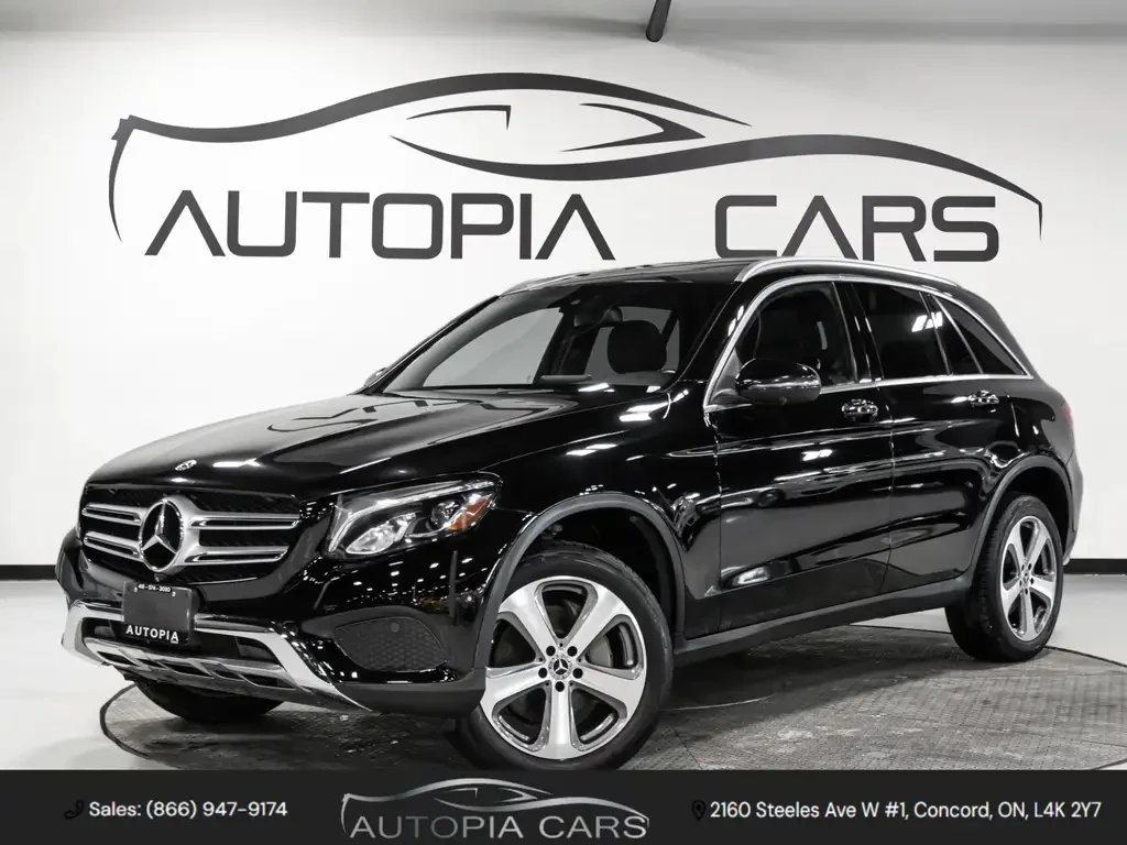 Mercedes-Benz GLC 300 4MATIC