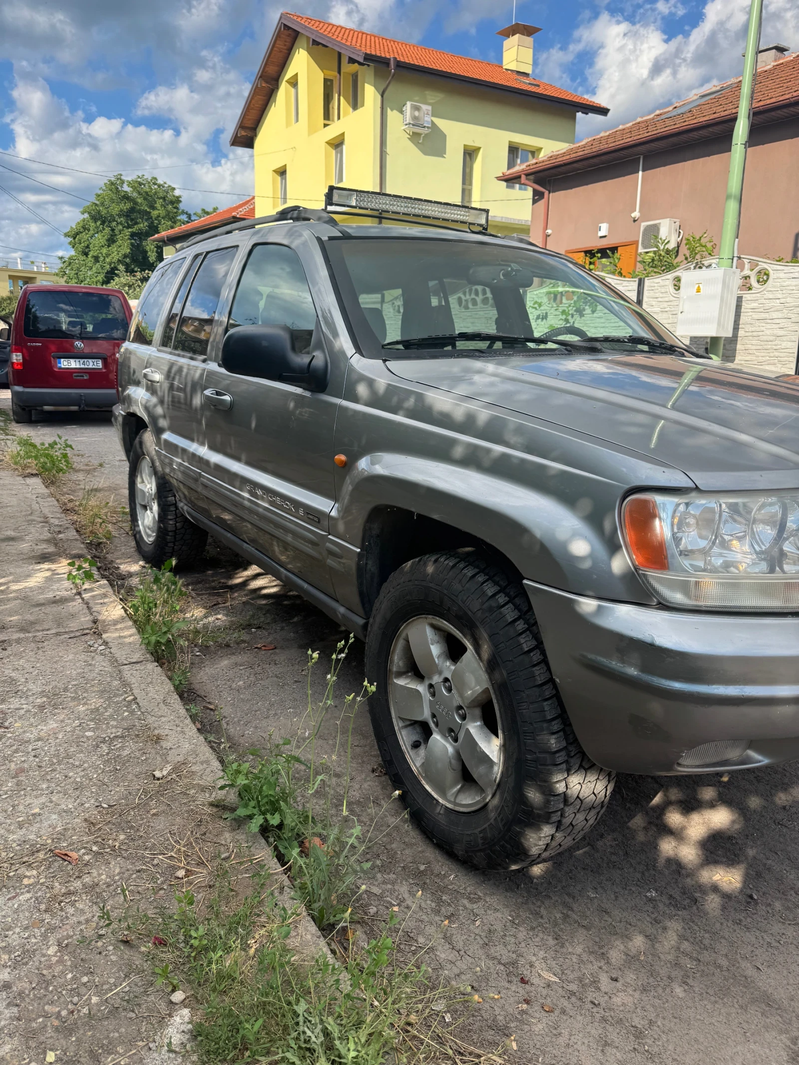 Jeep Grand cherokee 3100, снимка 3 - Автомобили и джипове - 55283671