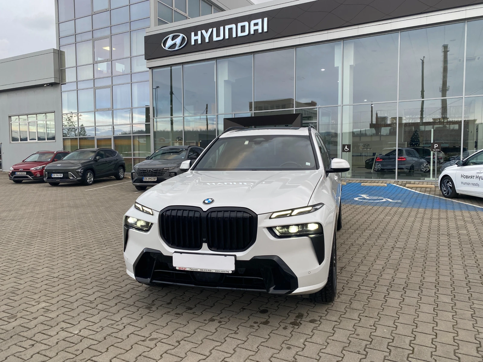 BMW X7 xDrive40d M Sport | Mobile.bg � ����������� 1