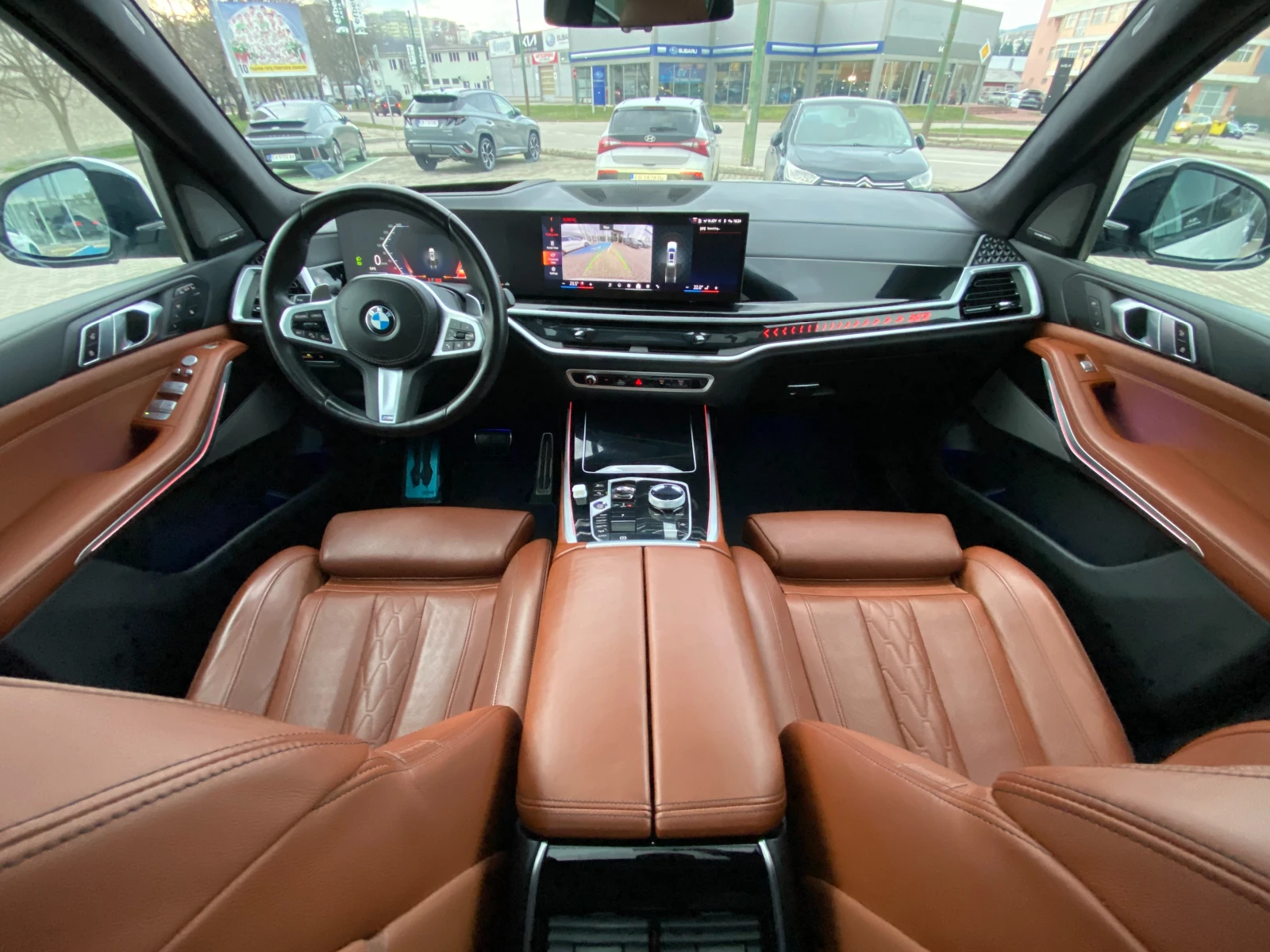 BMW X7 xDrive40d M Sport | Mobile.bg � ����������� 12