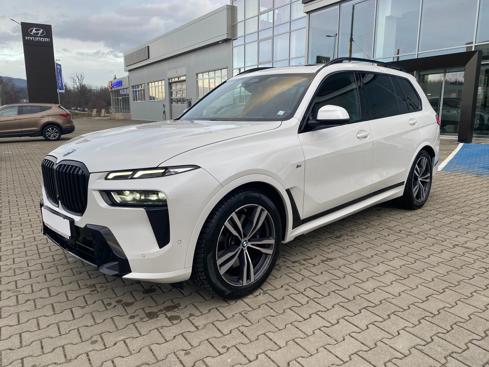 BMW X7 xDrive40d M Sport | Mobile.bg � ����������� 3