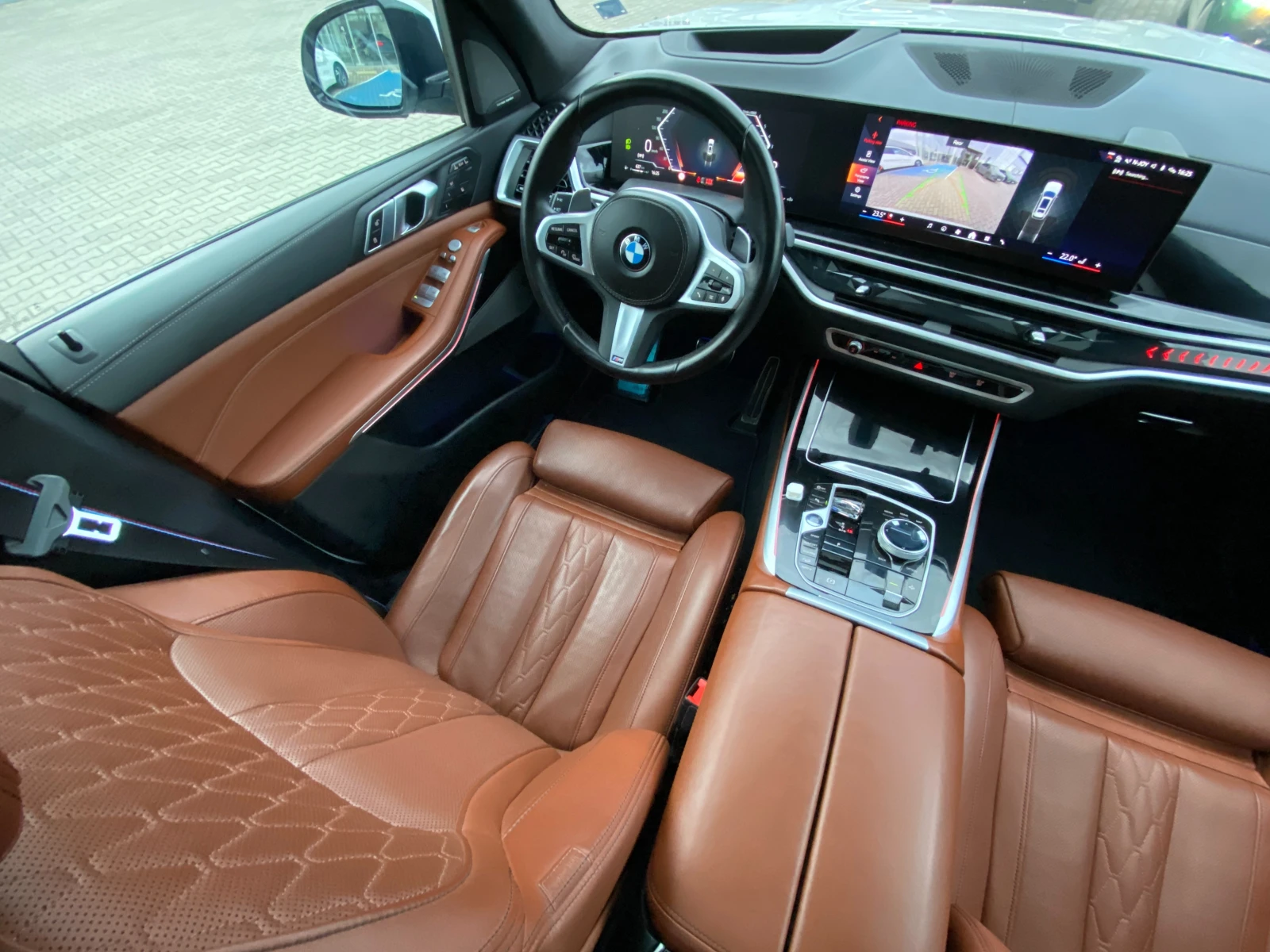 BMW X7 xDrive40d M Sport | Mobile.bg � ����������� 13