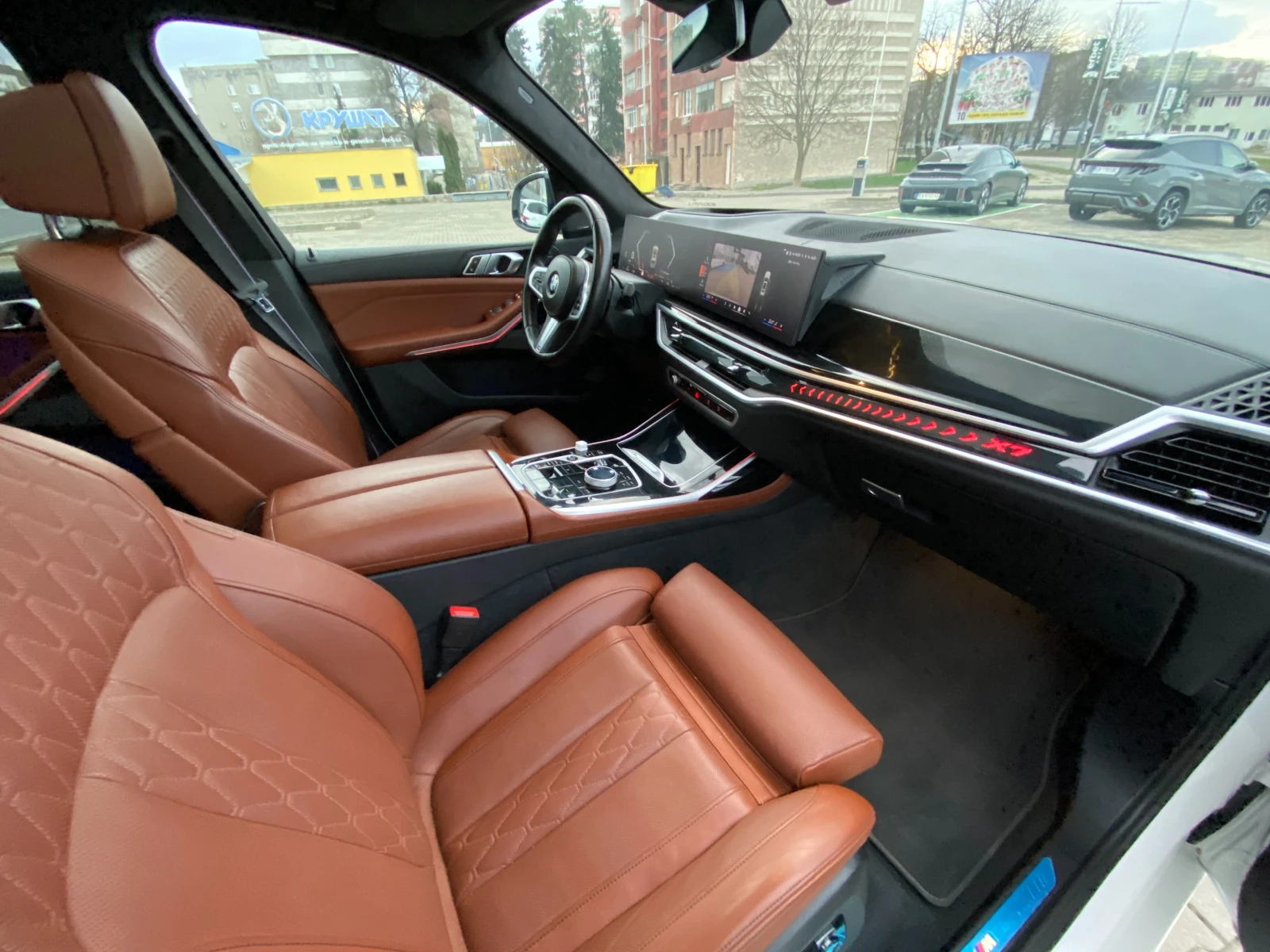 BMW X7 xDrive40d M Sport | Mobile.bg � ����������� 8