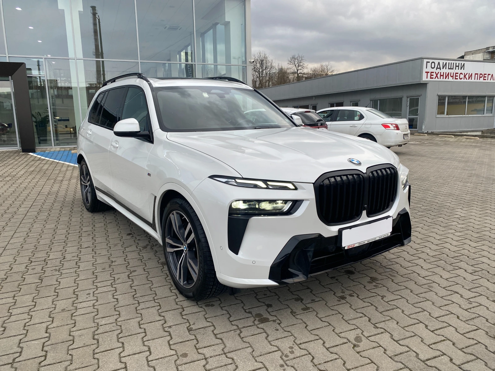 BMW X7 xDrive40d M Sport | Mobile.bg � ����������� 2
