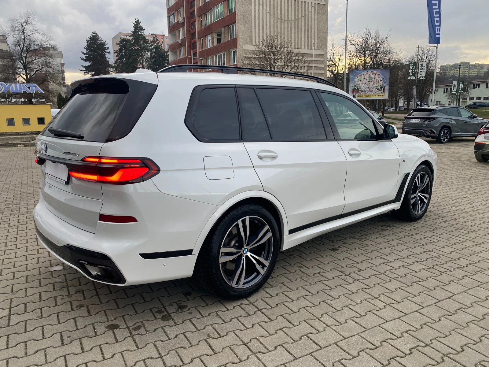 BMW X7 xDrive40d M Sport | Mobile.bg � ����������� 5