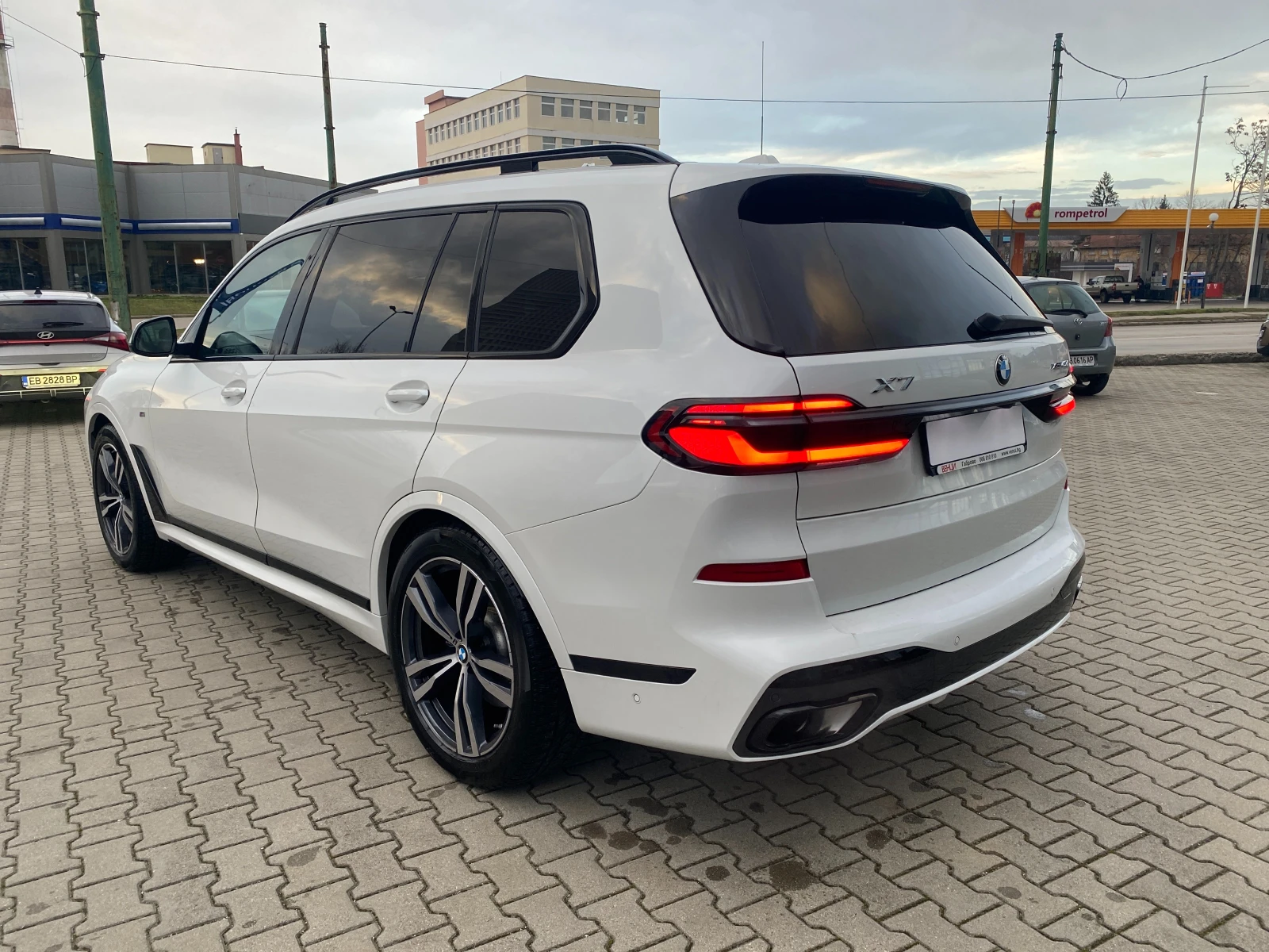BMW X7 xDrive40d M Sport | Mobile.bg � ����������� 4
