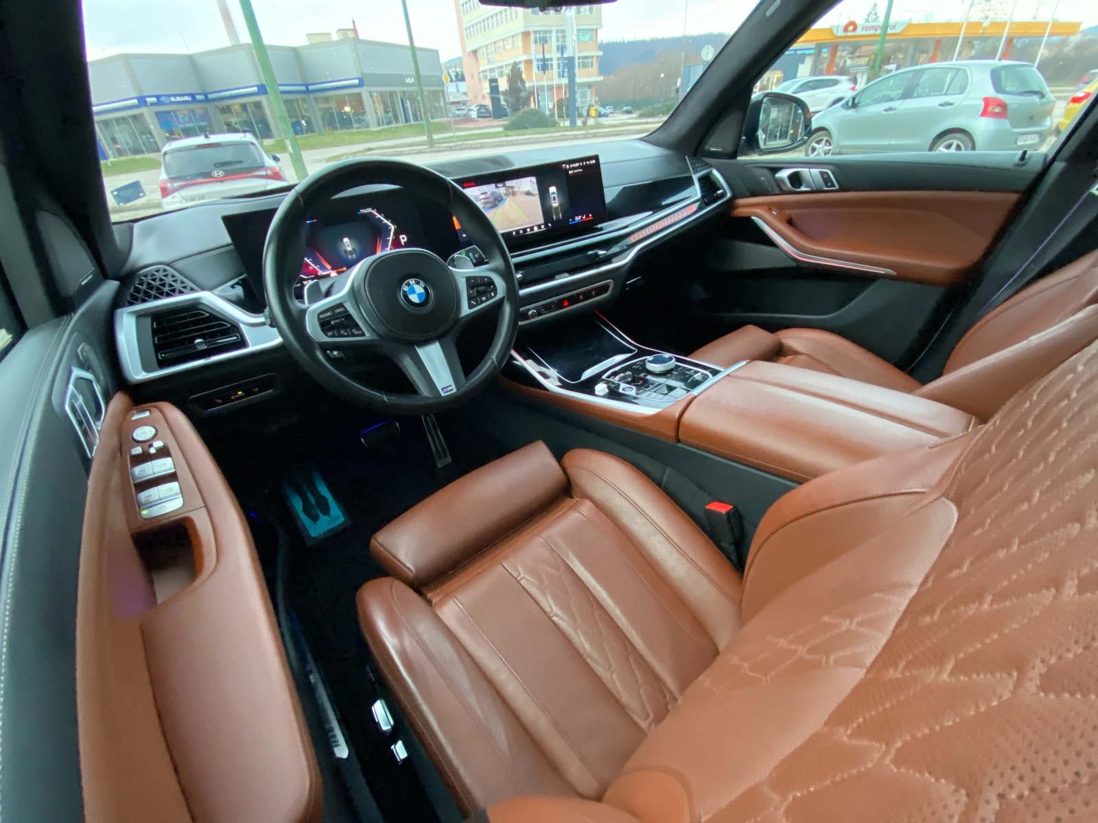 BMW X7 xDrive40d M Sport | Mobile.bg � ����������� 16