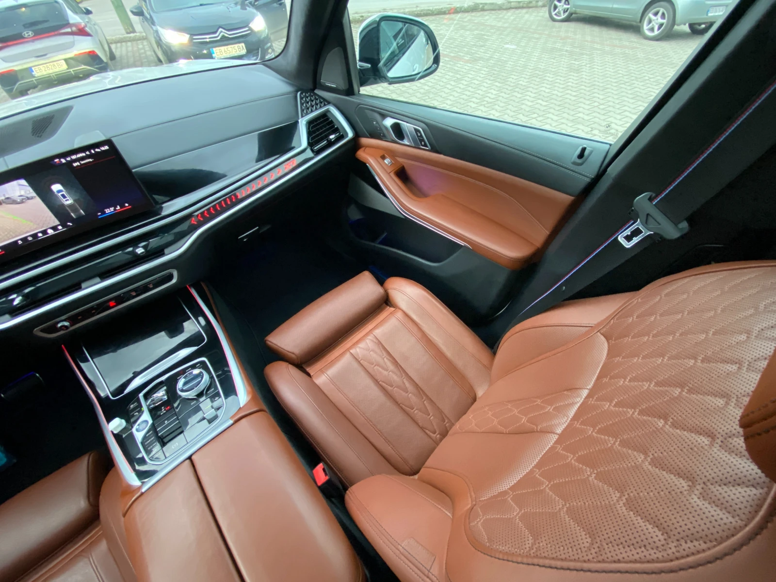 BMW X7 xDrive40d M Sport | Mobile.bg � ����������� 14