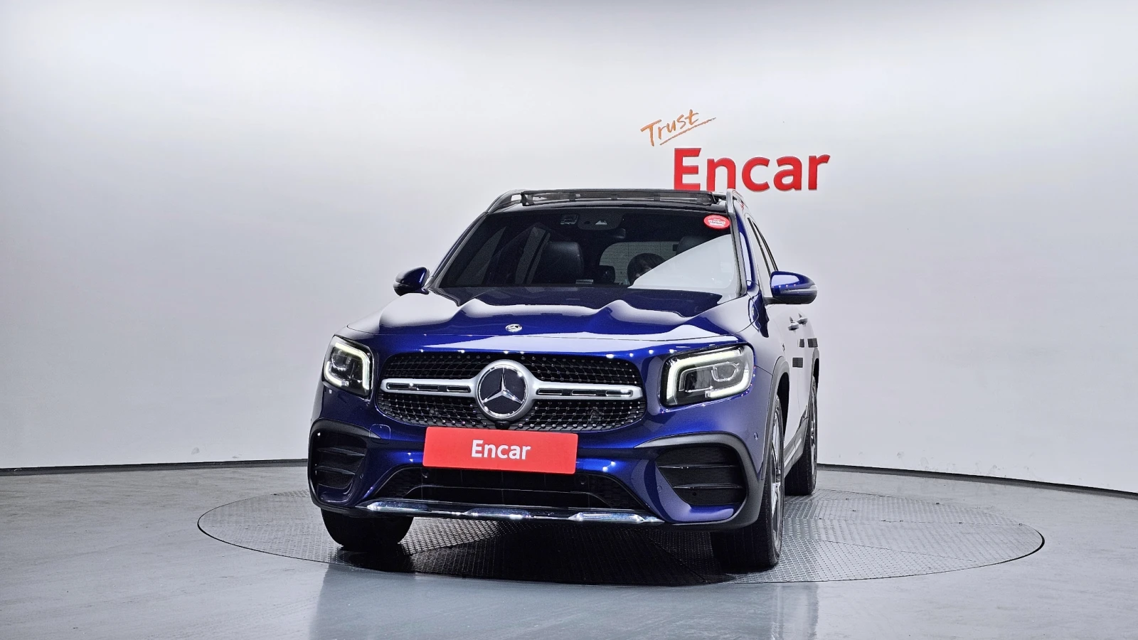 Mercedes-Benz GLB 250 ЕЛ. БАГАЖНИК* BLIND SPOT* ЛЮК* КРАЙНА ЦЕНА, снимка 3 - Автомобили и джипове - 55496198