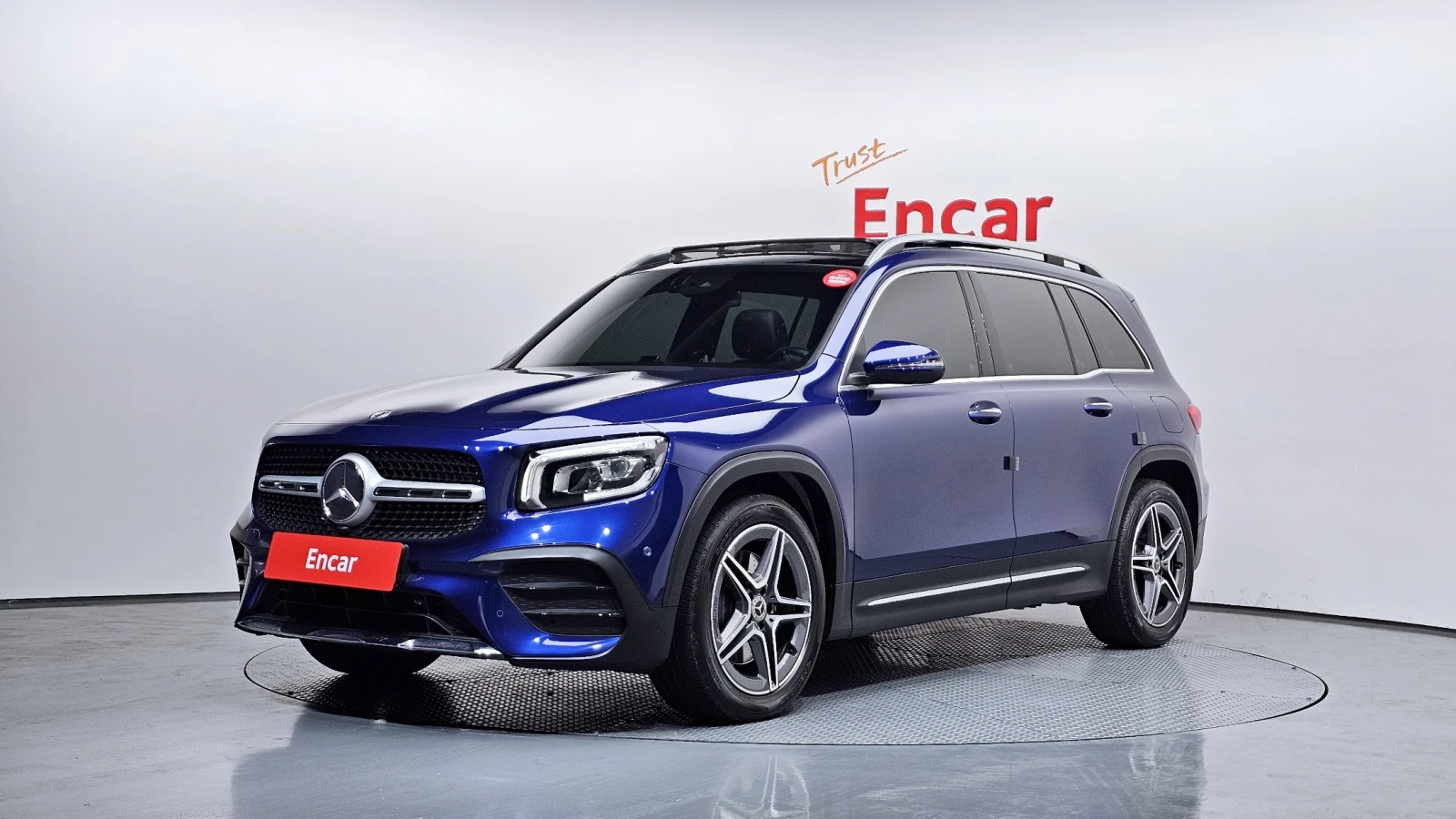 Mercedes-Benz GLB 250 ЕЛ. БАГАЖНИК* BLIND SPOT* ЛЮК* КРАЙНА ЦЕНА