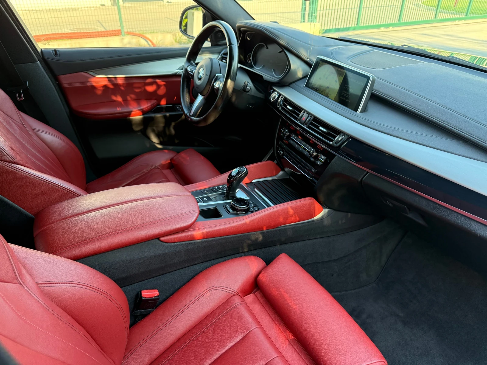 BMW X6 3.5I X DRIVE/M PACKET/DIGITAL/ПАНОРАМА/HARMAN/ИСТ., снимка 9 - Автомобили и джипове - 55562719