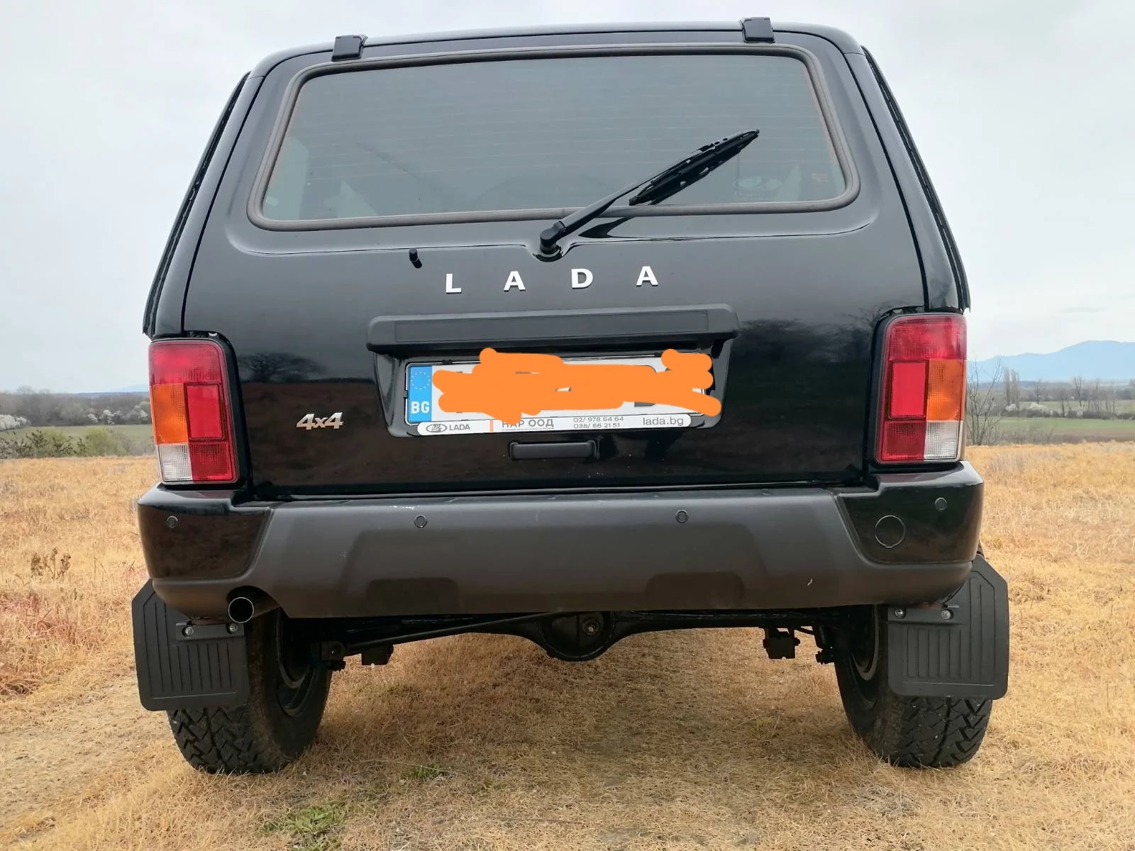 Lada Niva URBAN, снимка 5 - Автомобили и джипове - 55597284