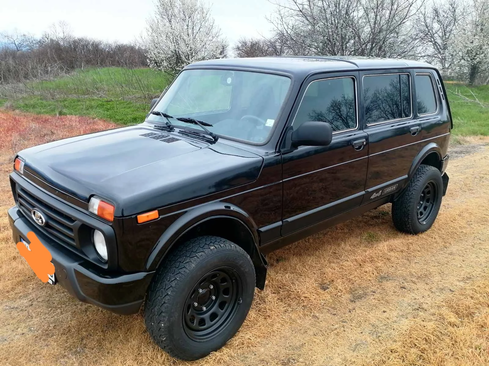Lada Niva URBAN