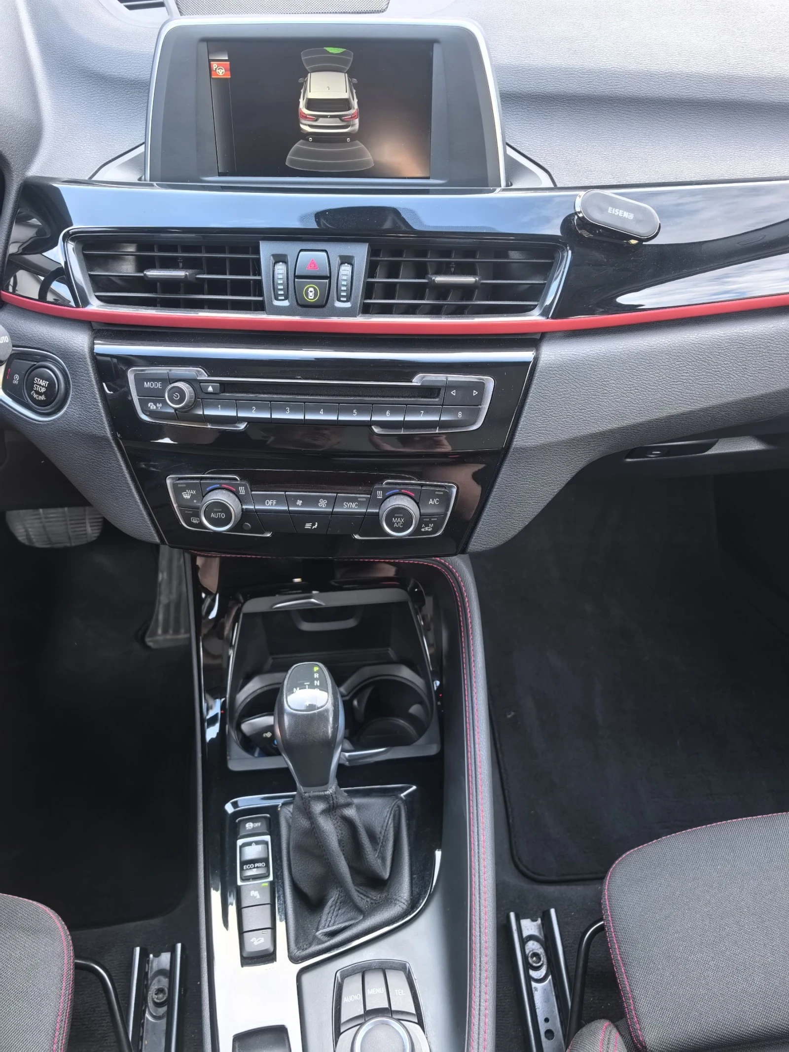 BMW X1 2.0 D SPORT LINE, снимка 9 - Автомобили и джипове - 55671357