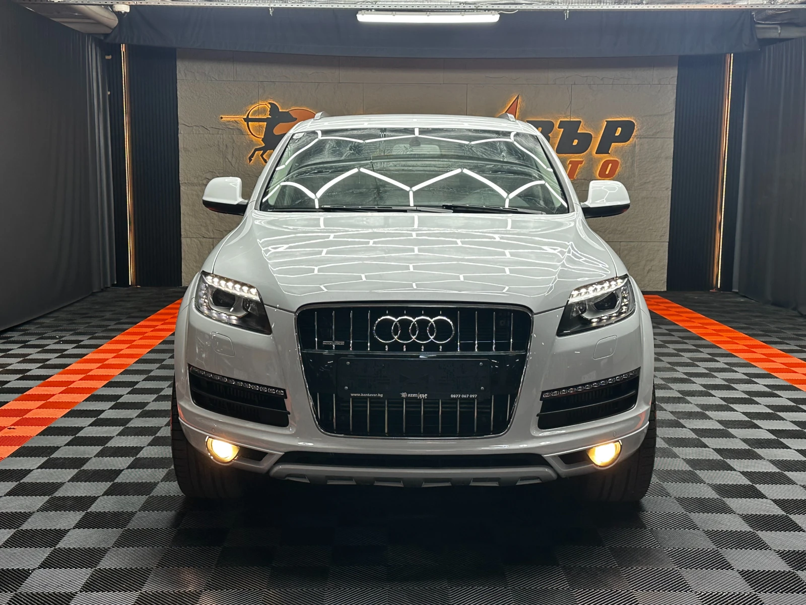 Audi Q7 Facelift/3.0tdi 245кс/Quattro/ГАРАНЦИЯ, снимка 2 - Автомобили и джипове - 55692711