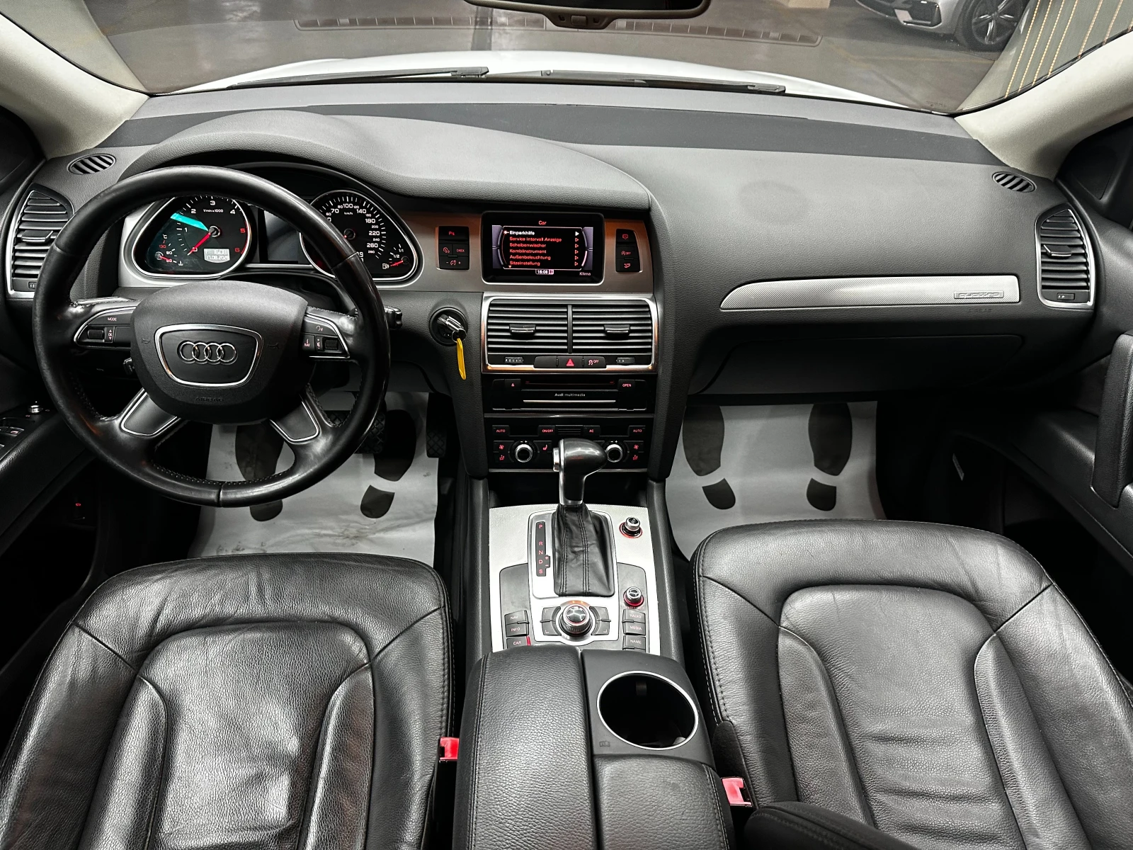 Audi Q7 Facelift/3.0tdi 245кс/Quattro/ГАРАНЦИЯ, снимка 9 - Автомобили и джипове - 55692711